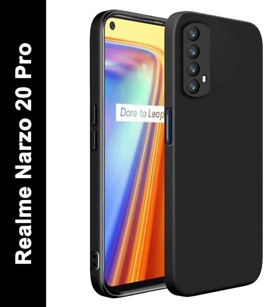 Aaralhub Back Cover for Realme Narzo 20 Pro