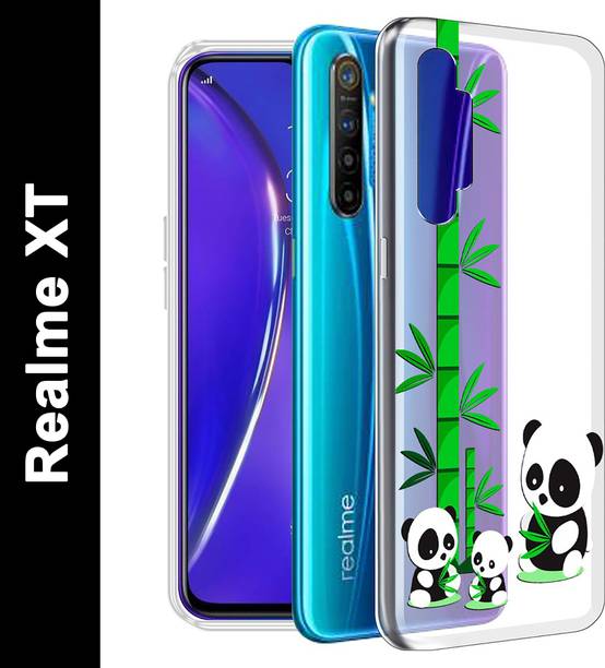 Flipkart SmartBuy Back Cover for Realme XT