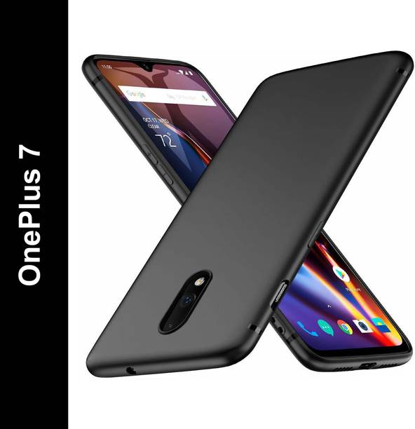 CASEHUNT Back Cover for ONEPLUS 7