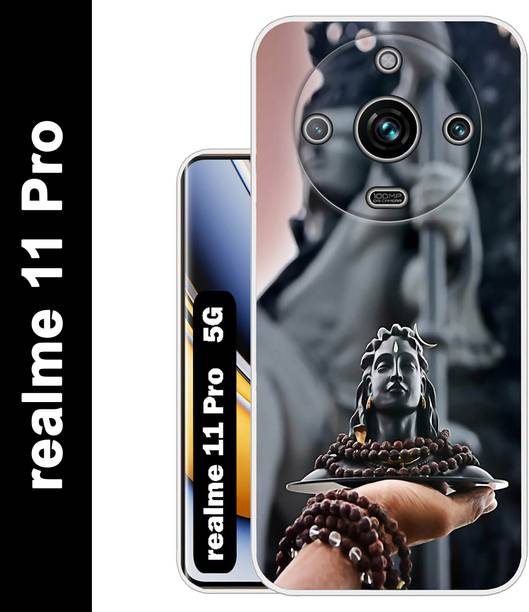 Case Club Back Cover for realme 11 Pro
