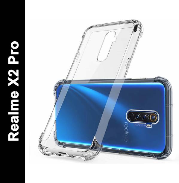 BRENZZ Back Cover for Realme X2 Pro
