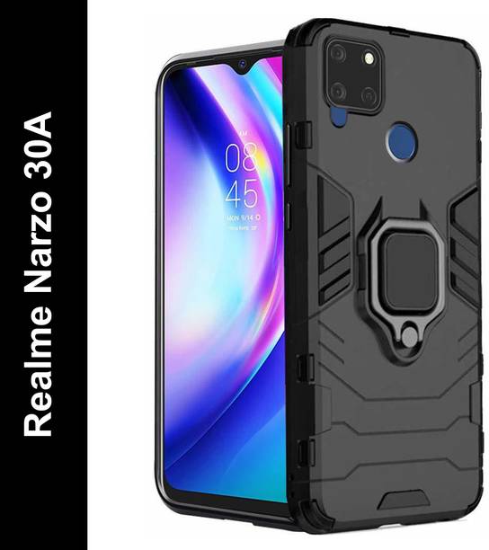 BOZTI Back Cover for Realme C12, Realme Narzo 20, Realme Narzo 30A, Realme C25, Realme C25s