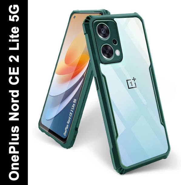 WOW Imagine Bumper Case for OnePlus Nord CE 2 Lite 5G, Case | 360 Protection | Protective Design | Transparent Back