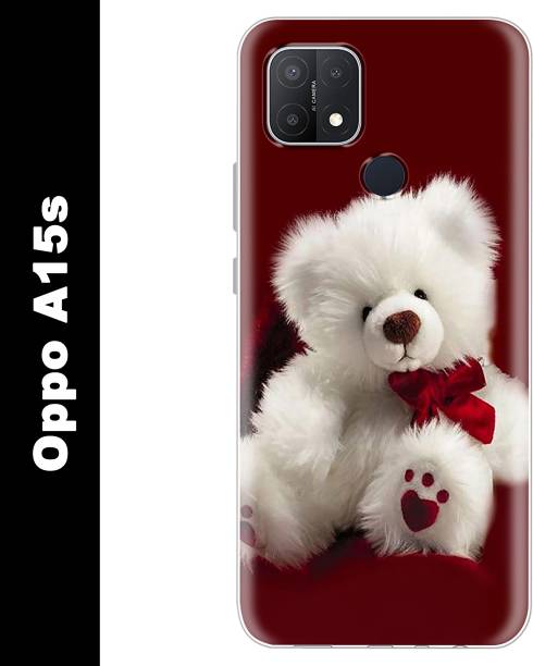 LoudCase Back Cover for Oppo A15s