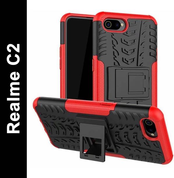 Wellchoice Back Cover for Realme C2
