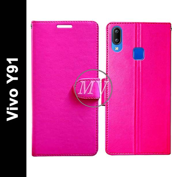 MV Back Cover for Vivo Y91