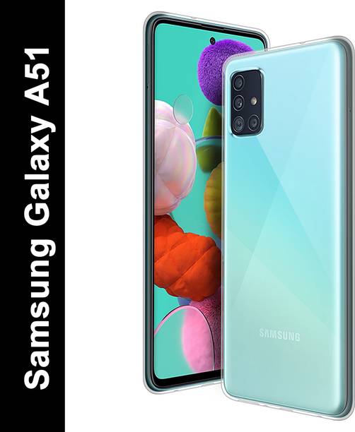 Flipkart SmartBuy Back Cover for Samsung Galaxy A51
