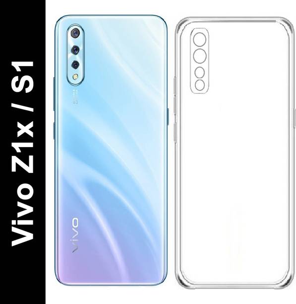 Mobizworld Back Cover for Vivo S1