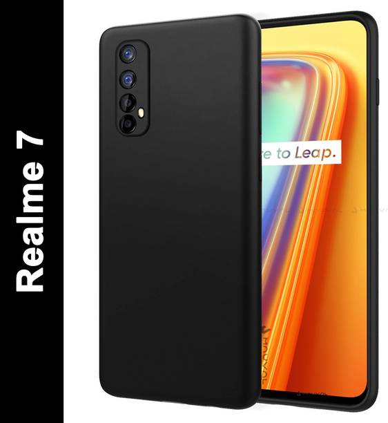 Mauval Back Cover for Realme 7