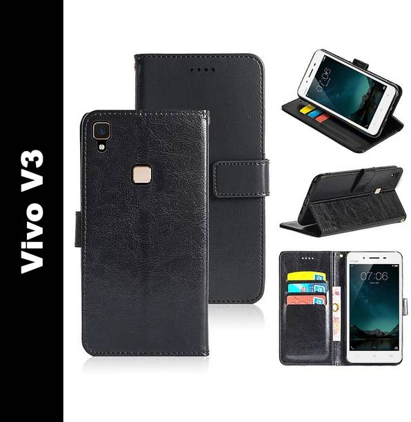 BOZTI Back Cover for Vivo V3