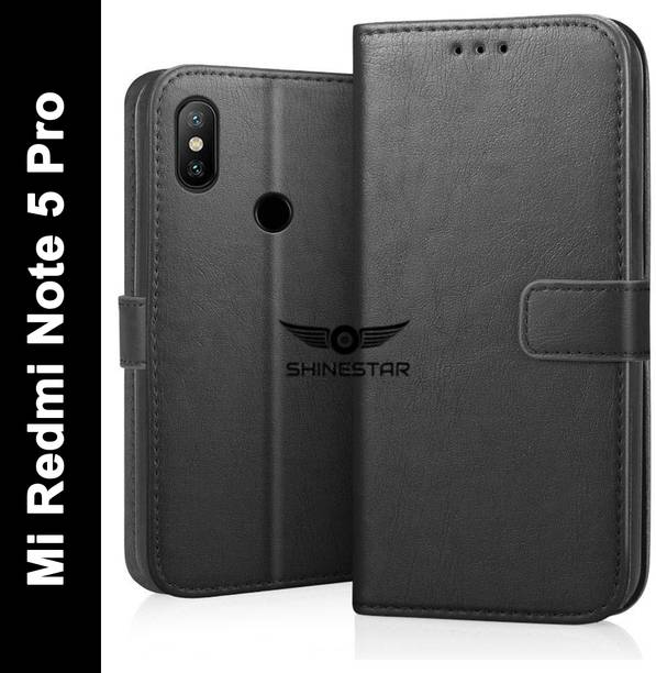 SHINESTAR Back Cover for Mi Redmi Note 5 Pro