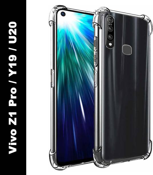 NewSelect Back Cover for Vivo Z1 Pro
