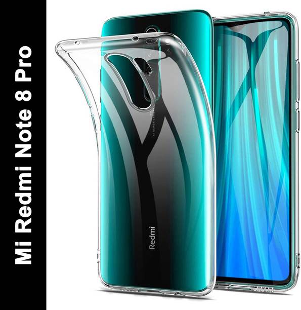 Casotec Back Cover for Mi Redmi Note 8 Pro