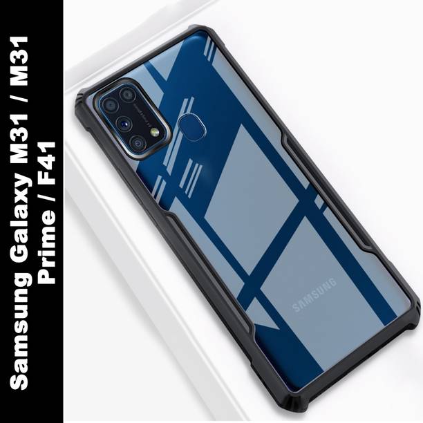SHINESTAR. Back Cover for Samsung Galaxy M31, Samsung Galaxy M31 Prime, Samsung Galaxy F41