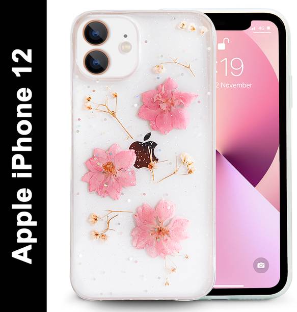Enflamo Back Cover for Apple iPhone 12