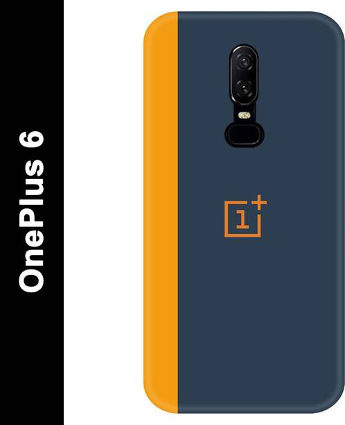 Smutty Back Cover for OnePlus 6