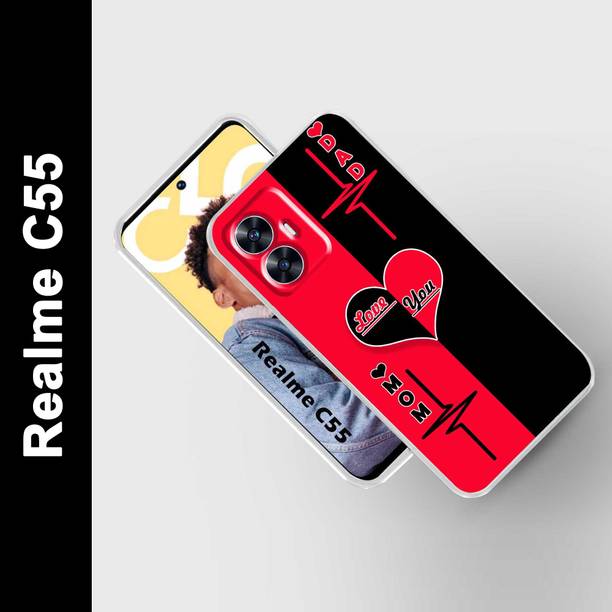 Cravation Back Cover for realme C55