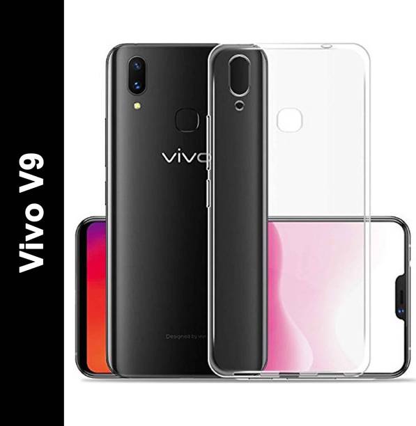 Maxpro Back Cover for Vivo V9