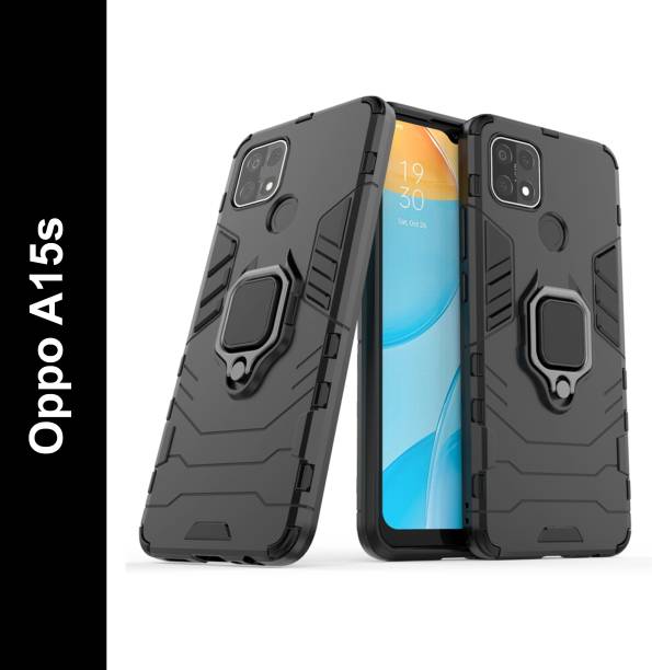 KWINE CASE Back Cover for Oppo A15S