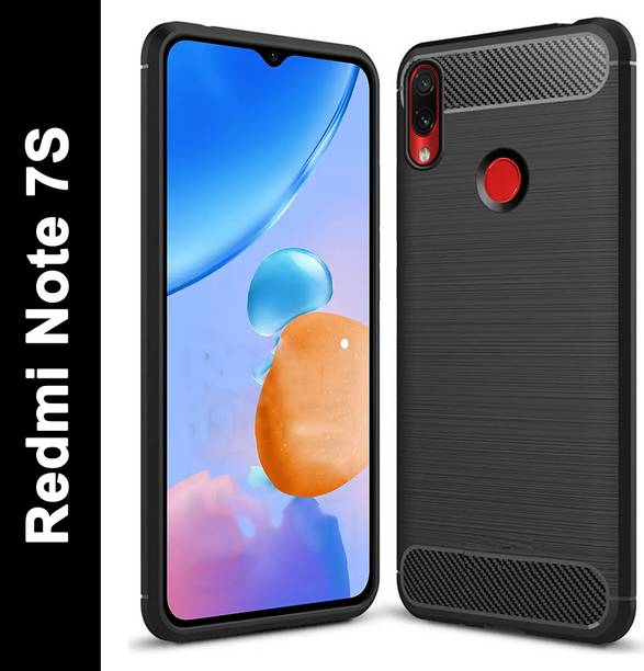 Zapcase Back Cover for Mi Redmi Note 7, Redmi Note 7 Pro, Redmi Note 7s