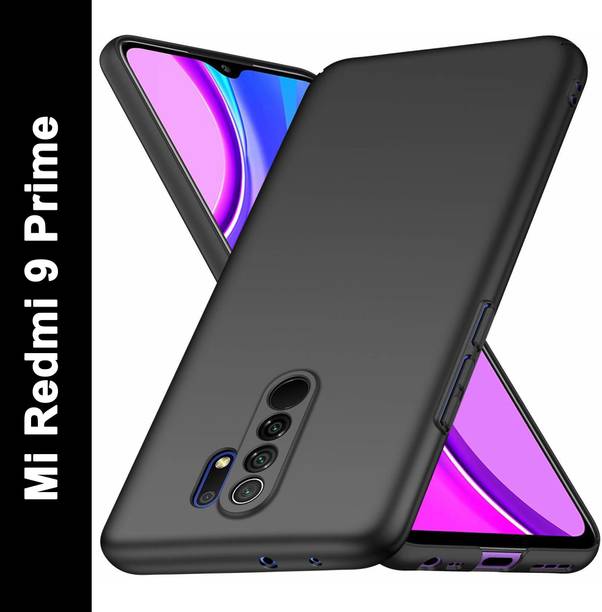 Amzio Back Cover for Mi Redmi 9 Prime