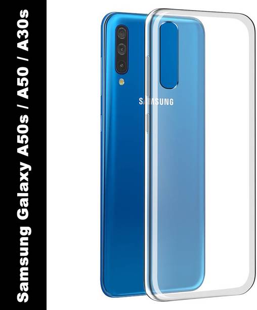 Flipkart SmartBuy Back Cover for Samsung Galaxy A50s, Samsung Galaxy A30s, Samsung Galaxy A50