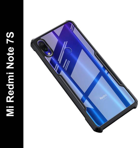 SHINESTAR. Back Cover for Mi Redmi Note 7 Pro, 7, 7S