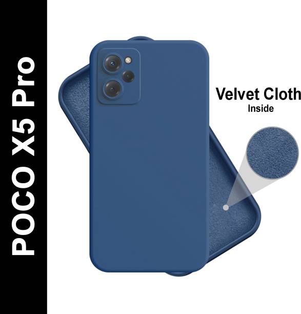 HUPSHY Back Cover for POCO X5 Pro, POCO X5 Pro 5G