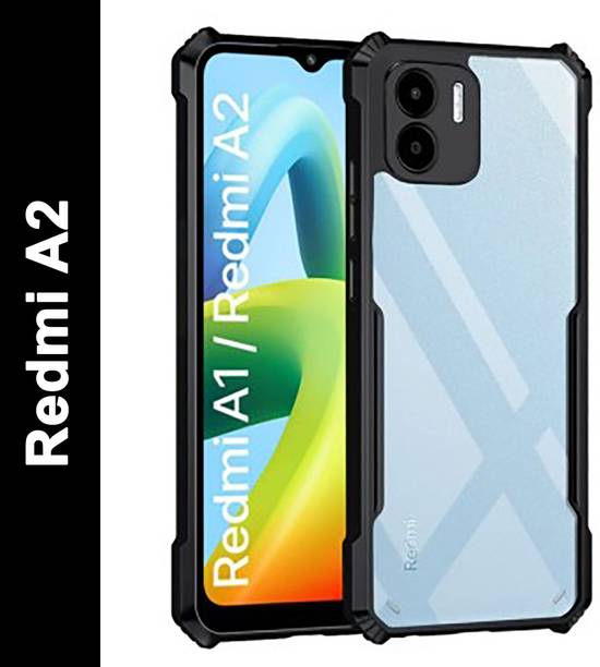 Binzokase Back Cover for Mi A2