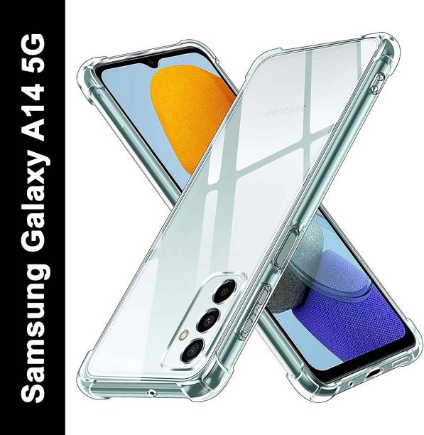 RUNICHA Back Cover for Samsung Galaxy A14 5G