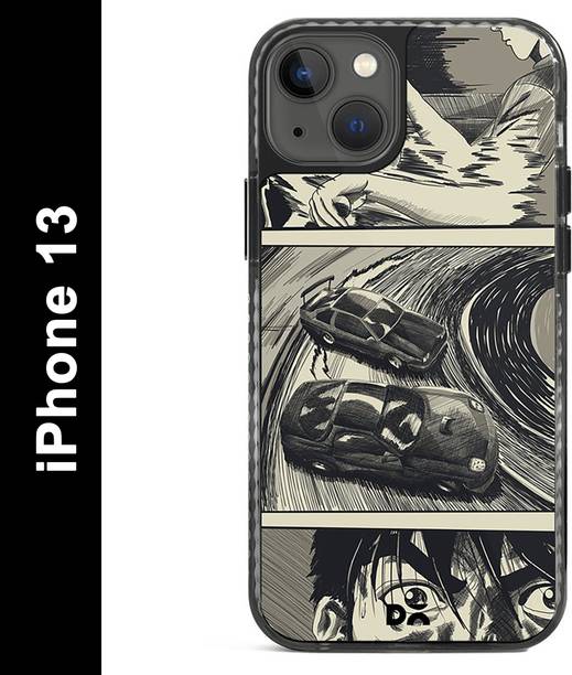 DailyObjects K3 Full Throttle Stride 2.0 Back Cover for APPLE iPhone 13