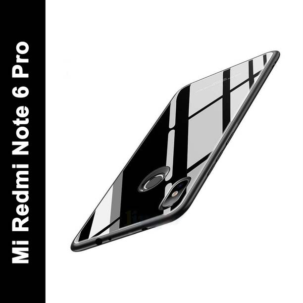 SHINESTAR. Back Cover for Mi Redmi Note 6 Pro