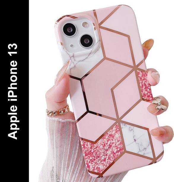 MVYNO Back Cover for Apple iPhone 13