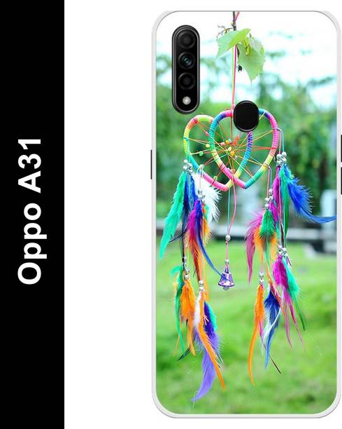 Vascase Back Cover for Oppo A31