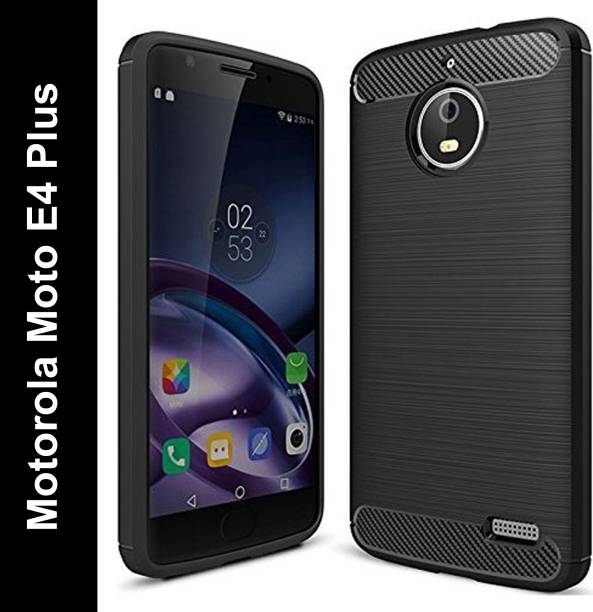 Zapcase Back Cover for Motorola Moto E4 Plus
