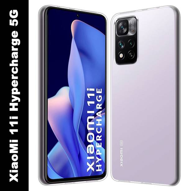 Flipkart SmartBuy Back Cover for Xiaomi 11i, Mi 11i, Xiaomi 11i HyperCharge 5G