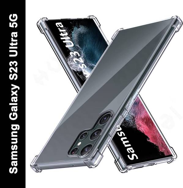 RUNICHA Back Cover for SAMSUNG Galaxy S23 Ultra, SAMSUNG Galaxy S23 Ultra 5G