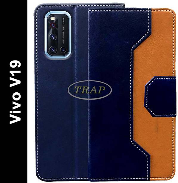 Trap Flip Cover for Vivo V19