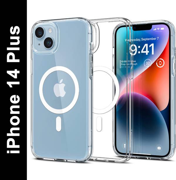 Spigen Ultra Hybrid Magfit Back Cover for Apple iPhone 14 Plus