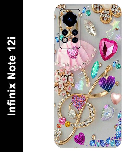 PAYSTORE Back Cover for Infinix Note 12i , X677 , Note 12i , Infinix note 12i