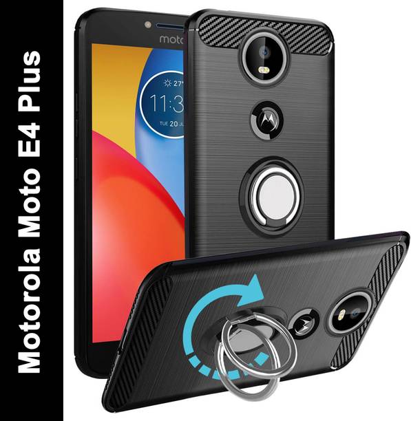 Unistuff Back Cover for Motorola Moto E4 Plus