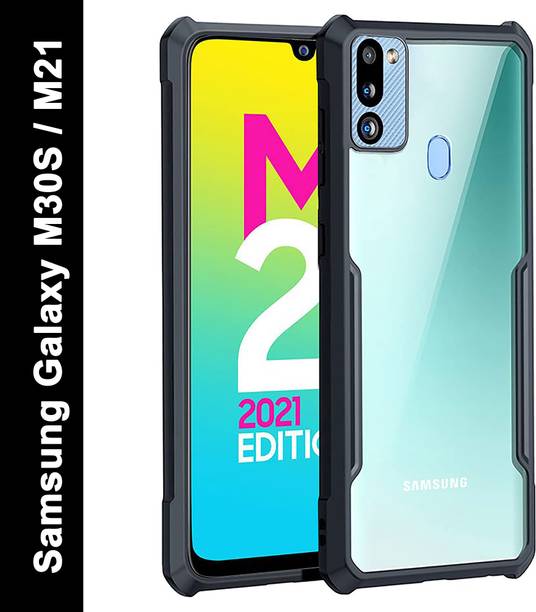 NewSelect Back Cover for Samsung Galaxy M21, Samsung Galaxy M30s