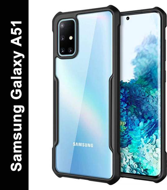 VAPRIF Back Cover for Samsung Galaxy A51