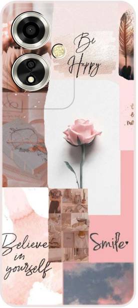 MADRE Back Cover for OPPO A59 5G
