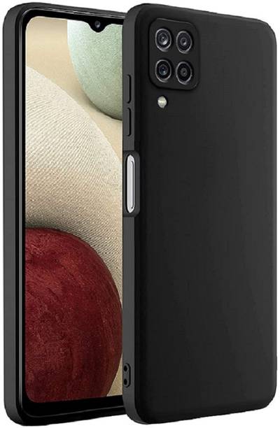 ZAMN Back Cover for SAMSUNG GALAXY A12