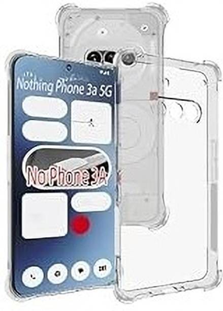 MOBIGENIX Back Cover for Nothing Phone 3a 5G (bmtp), Nothing 3a 5G