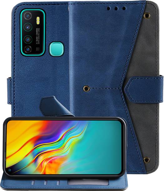 Autofocus Back Cover for Infinix Hot 9