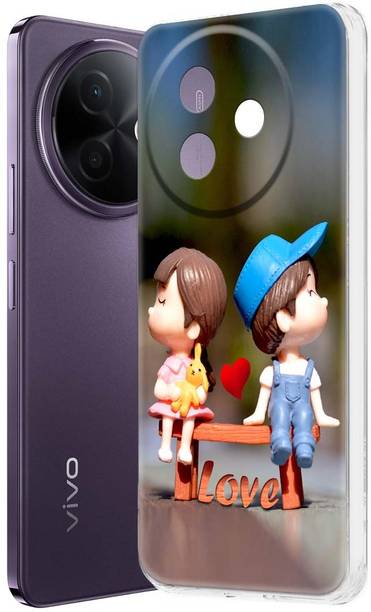 Flipkart SmartBuy Back Cover for Vivo Y39 5G
