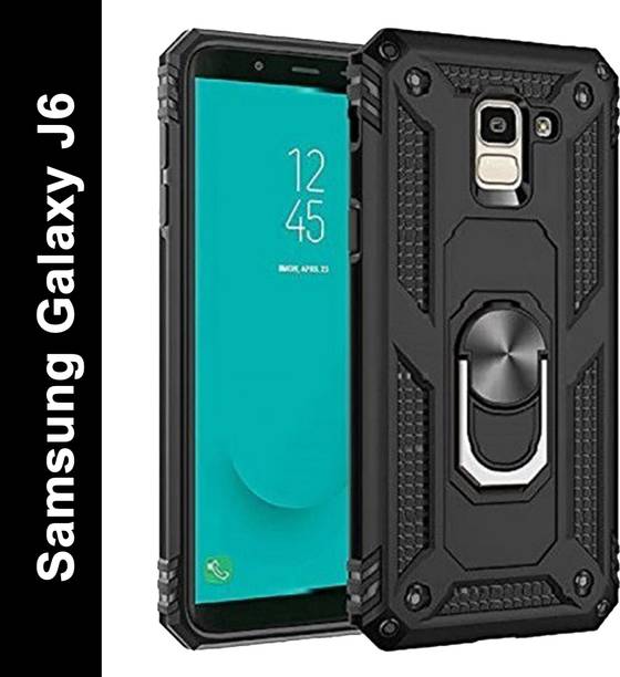 Casewilla Back Cover for Samsung Galaxy J6