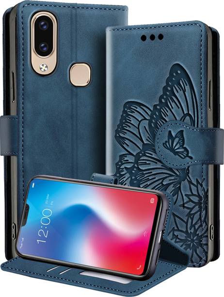 Mobishield Back Cover for Vivo V9